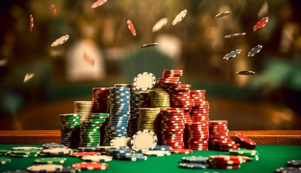 Big Dollar Casino کیسینو میں بکراٹکھیلیں