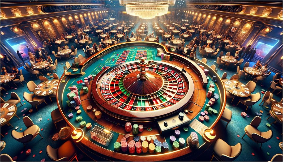 Big Dollar Casino پاکستان میں میگا ویز کیسینو گیمز