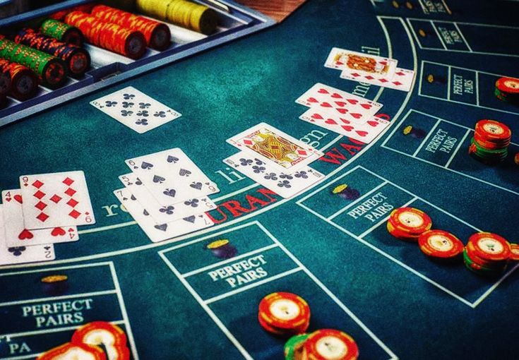 Big Dollar Casino آن لائن کیسینو میں اصل گیمز